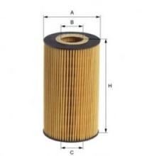 UNIFLUX FILTERS xoe123 -  Масляный фильтр